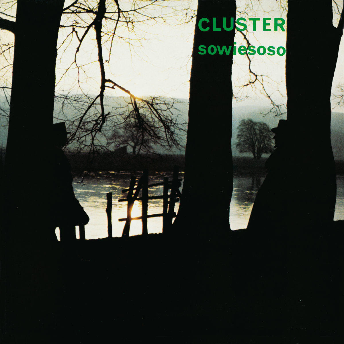 Cluster- Sowiesoso (50th Anniversary Edition)