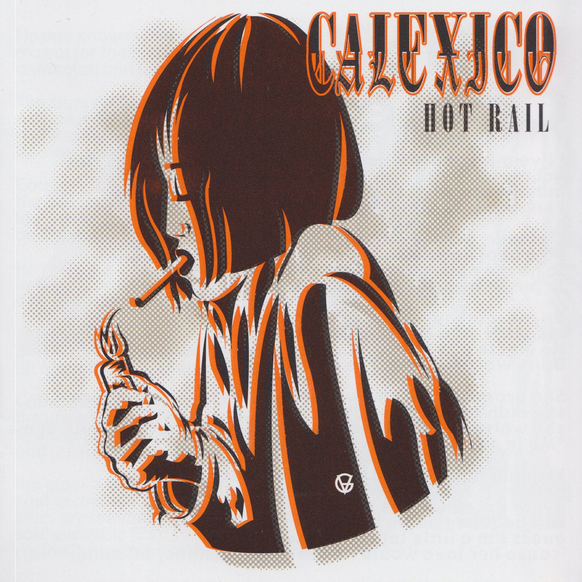Calexico- Hot Rail
