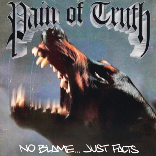 Pain Of Truth- No Blame Just Facts
