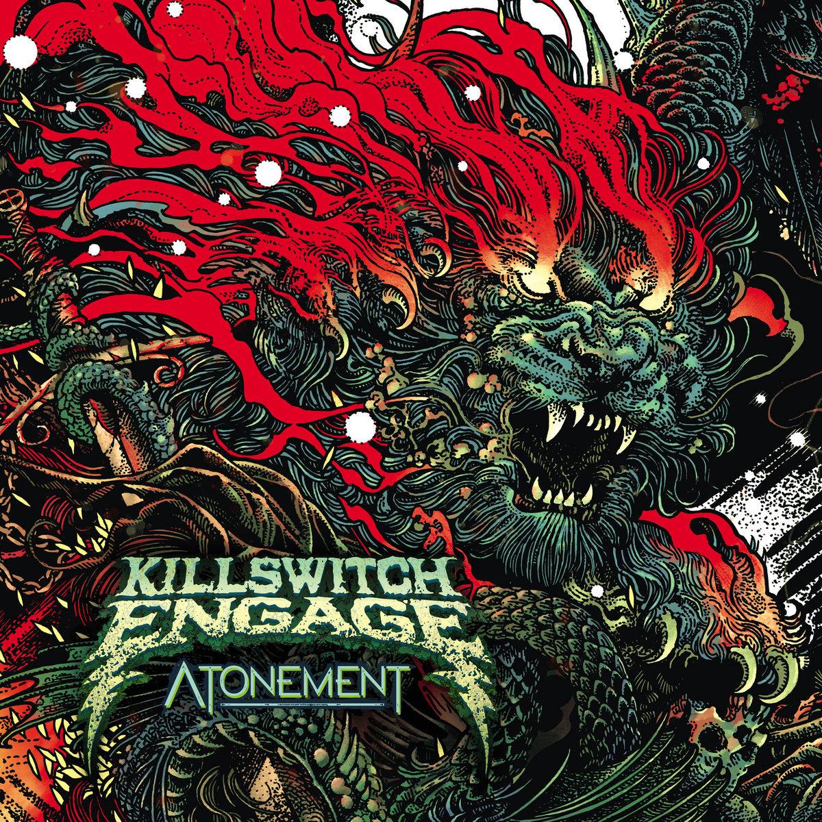 Killswitch Engage- Atonement