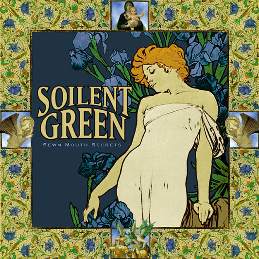 Soilent Green- Sewn Mouth Secrets