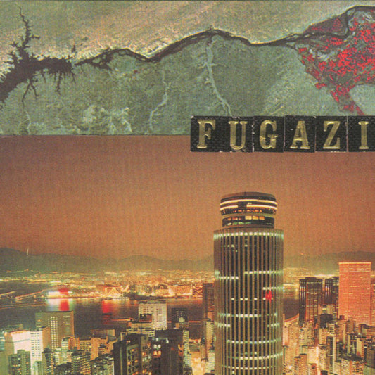 Fugazi- End Hits