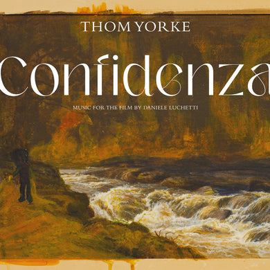 OST [Thom Yorke]- Confidenza PREORDER OUT 7/12