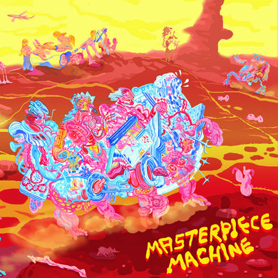 Masterpiece Machine- Rotting Fruit / Letting You In On A Secret