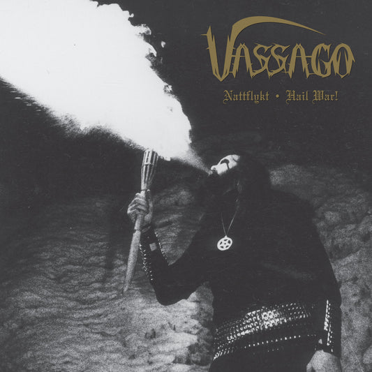Vassago- Nattflykt / Hail War!