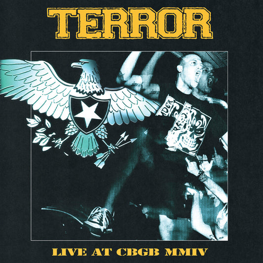 Terror- Live At CBGB MMIV