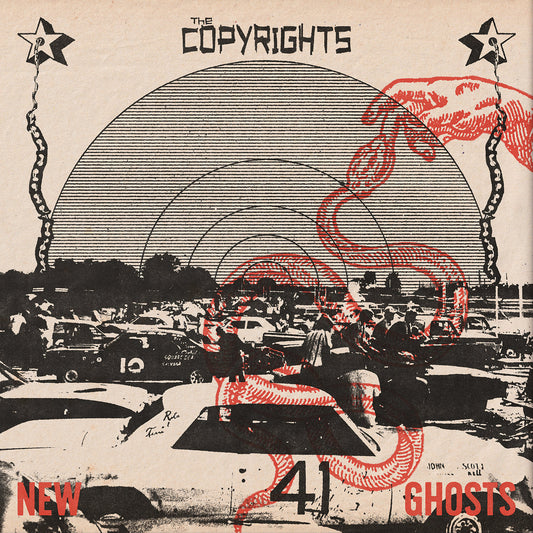 The Copyrights- New Ghosts