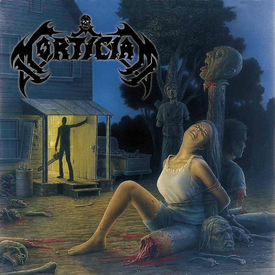 Mortician- Chainsaw Dismemberment