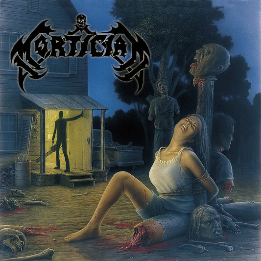 Mortician- Chainsaw Dismemberment
