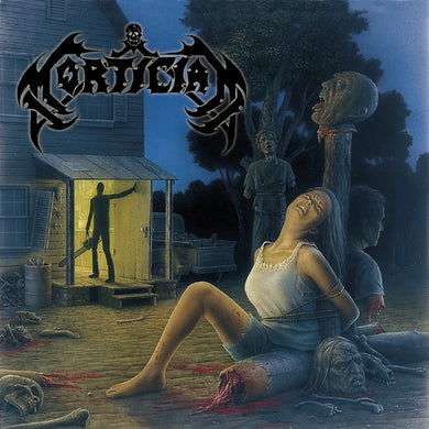 Mortician- Chainsaw Dismemberment