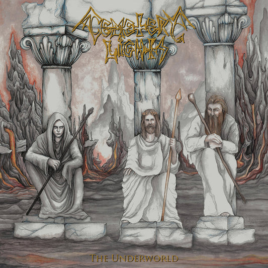 Cemetery Lights- The Underworld