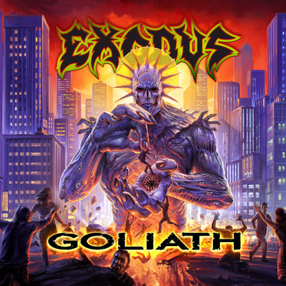 Exodus- Goliath