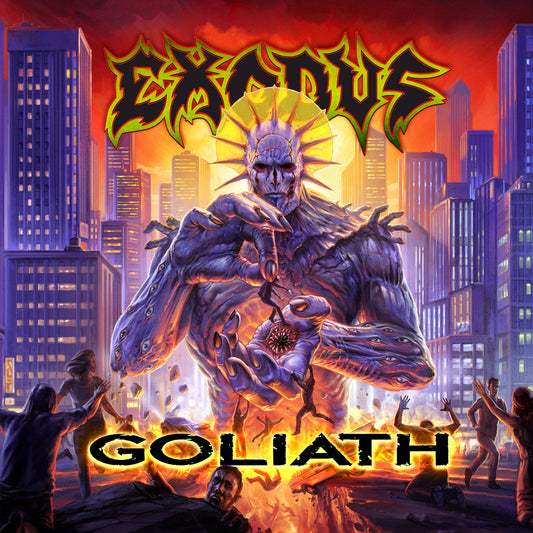 Exodus- Goliath