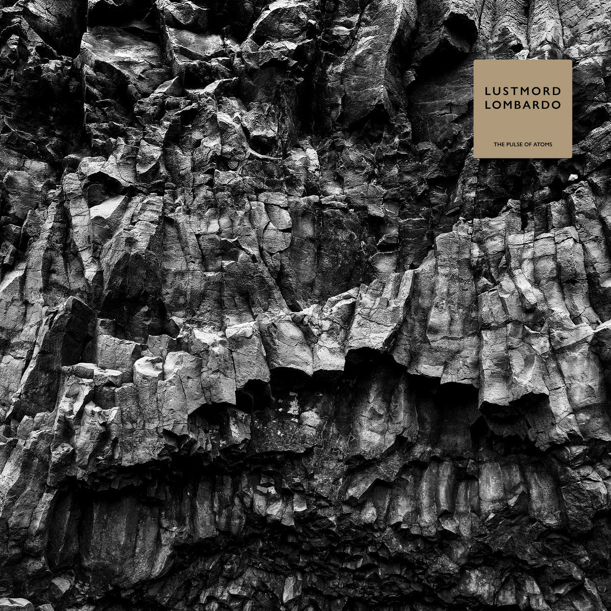 Lustmord Lombardo- The Pulse Of Atoms