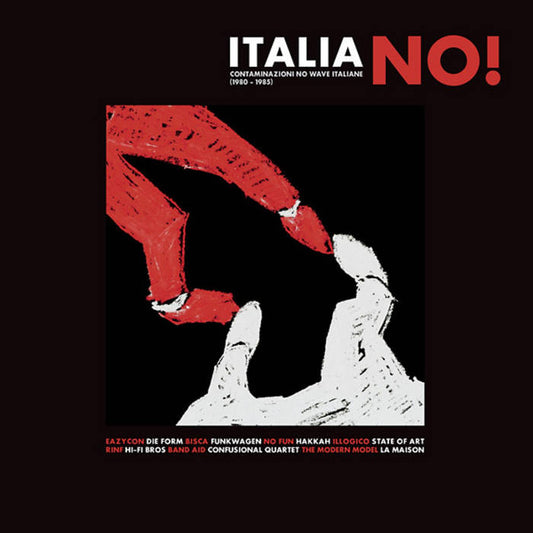Various - Italia No! Contaminazion!