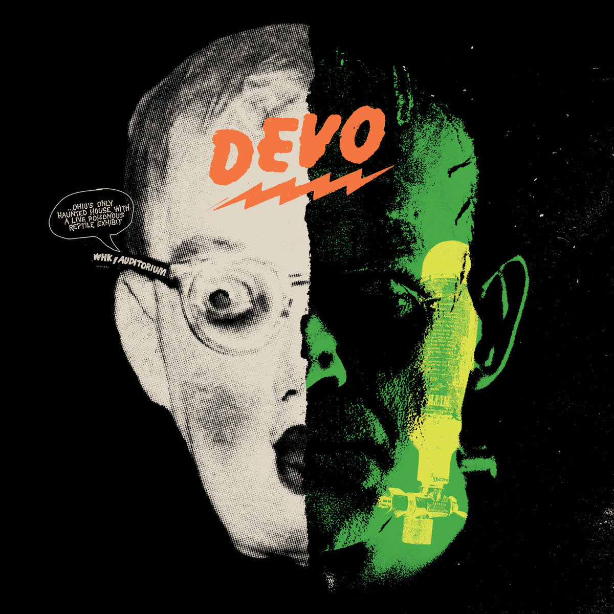 Devo- Nitrous Nightmare Halloween Live ‘75