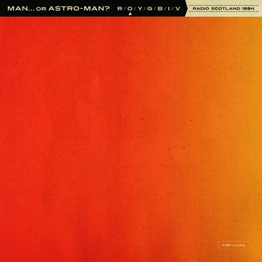 Man Or Astro-Man?- Radio Scotland 1994