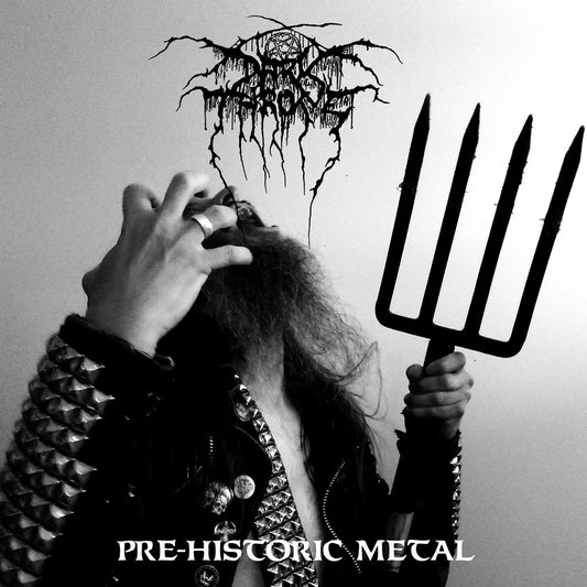 Darkthrone- Pre-Historic Metal