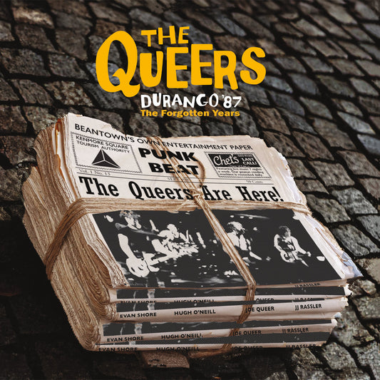The Queers- Durango '87