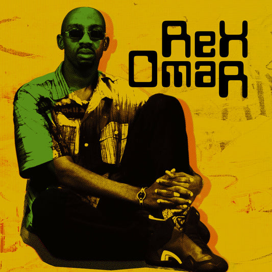 Rex Omar- Rex Omar