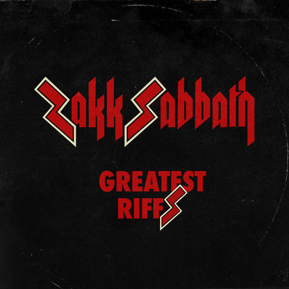 Zakk Sabbath- Greatest Hits