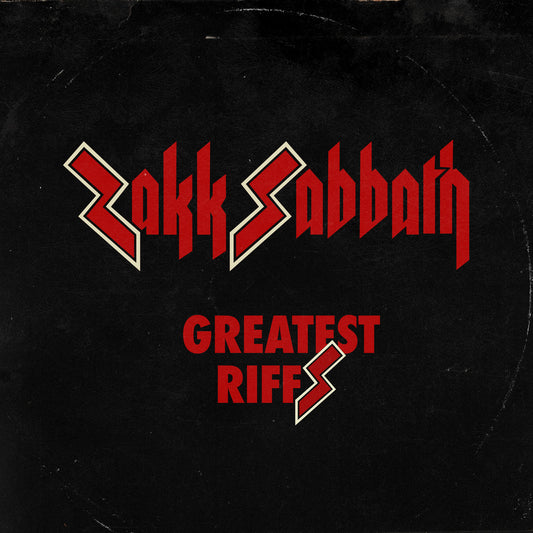 Zakk Sabbath- Greatest Hits