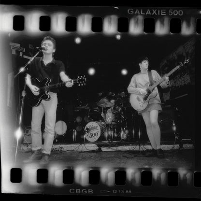 Galaxie 500- CBGB 12.13.88