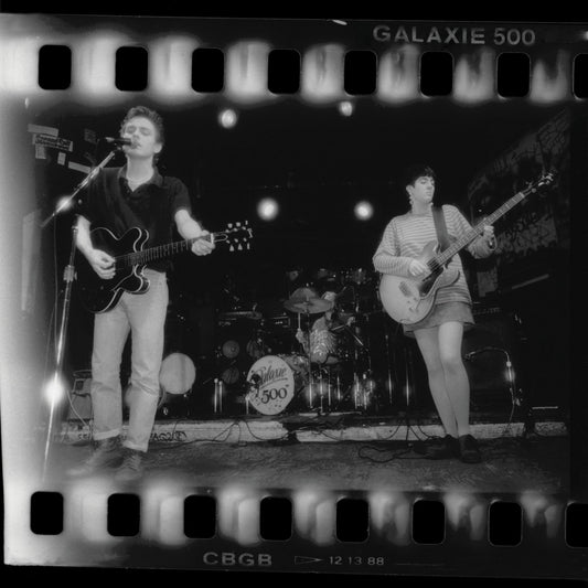Galaxie 500- CBGB 12.13.88
