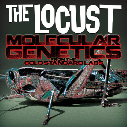 The Locust- Molecular Genetics From The Gold Standard Labs