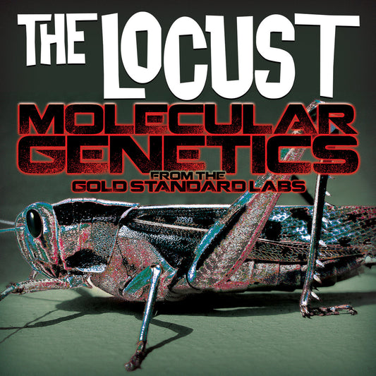 The Locust- Molecular Genetics From The Gold Standard Labs