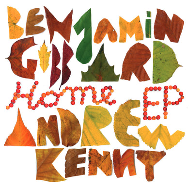 Benjamin Gibbard & Andrew Kenny- Home EP