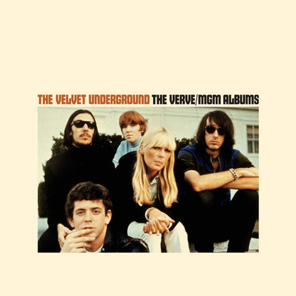 The Velvet Underground- The MGM / Verve Albums