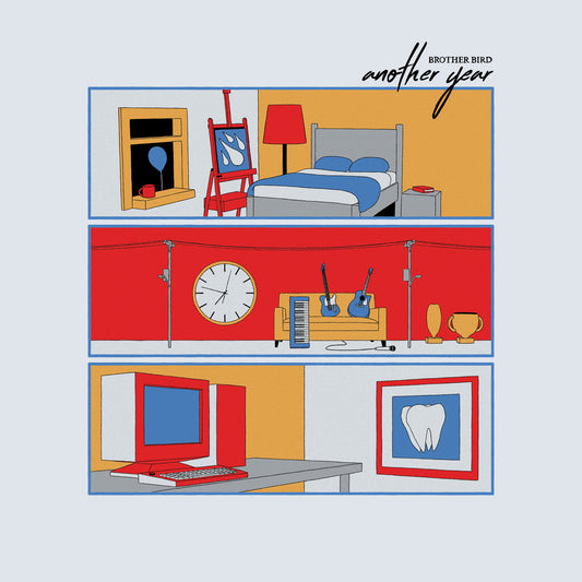 Brother Bird- Another Year