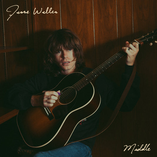 Jesse Welles- Middle