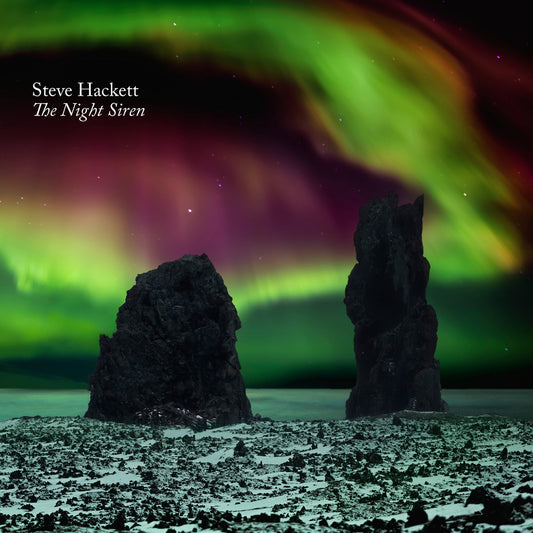 Steve Hackett- The Night Siren (Deluxe Edition)