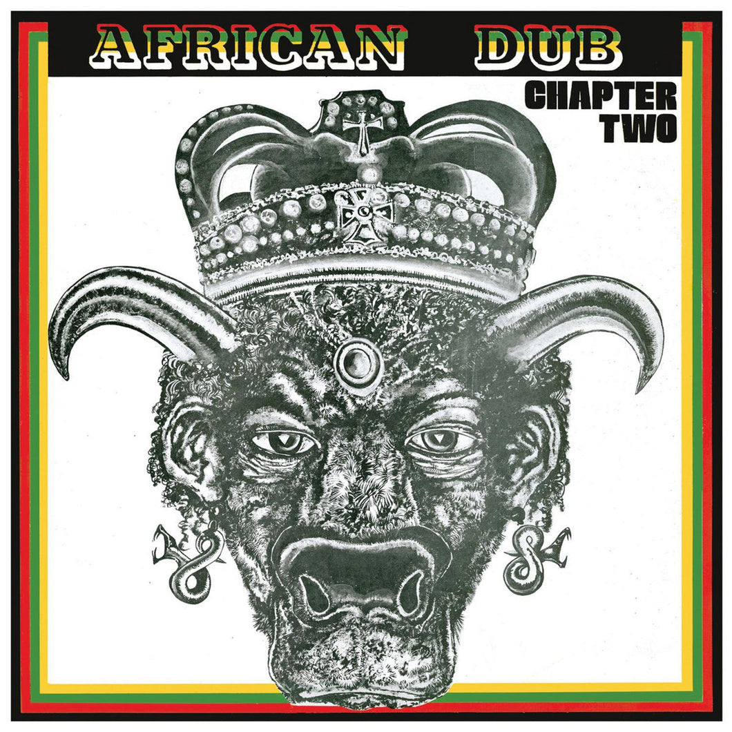 Joe Gibbs & The Professional- African Dub Almighty Chapter Two