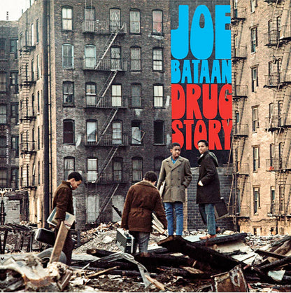 Joe Bataan- Drug Story