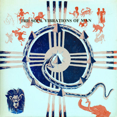 Sun Ra- The Soul Vibrations Of Man