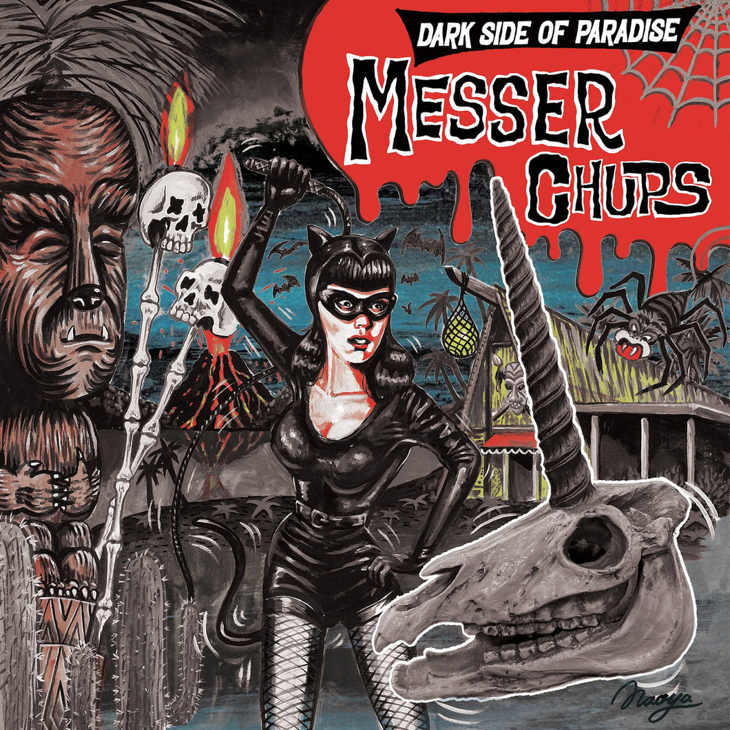 Messer Chups- Dark Side Of Paradise