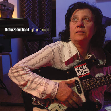 Thalia Zedek- Fighting Season