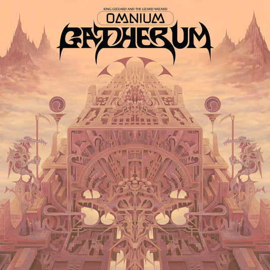 King Gizzard & The Lizard Wizard- Omnium Gatherum