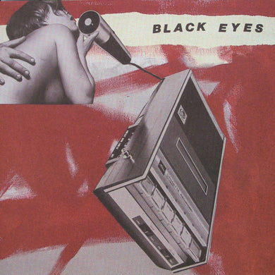 Black Eyes- Black Eyes