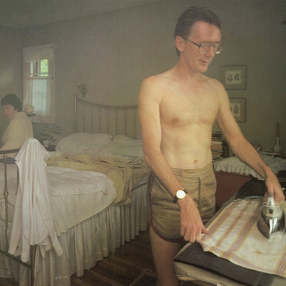 Men I Trust- Equus Asinus