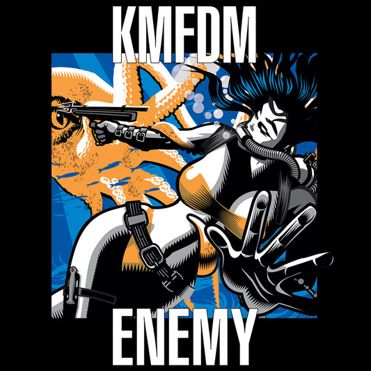 KMFDM- Enemy