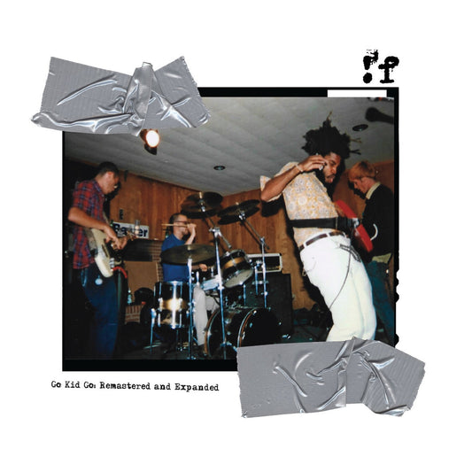 Franklin- Go Kid Go (Remastered & Expanded)