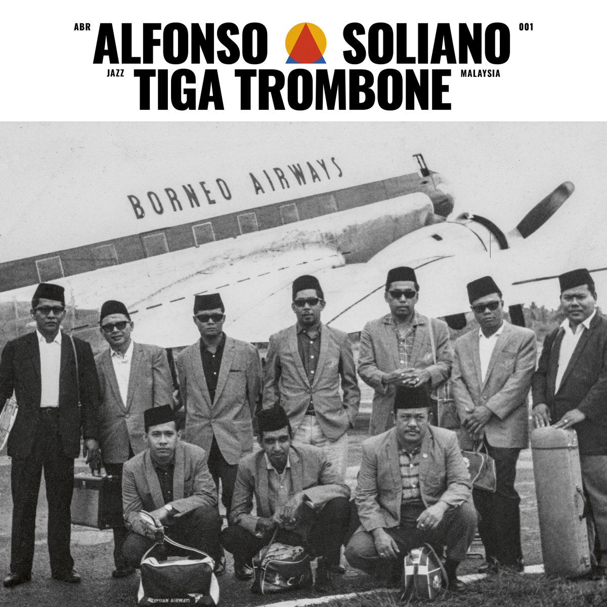 Alfonso Soliano- Tiga Trombone