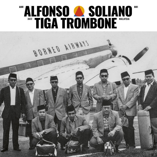 Alfonso Soliano- Tiga Trombone