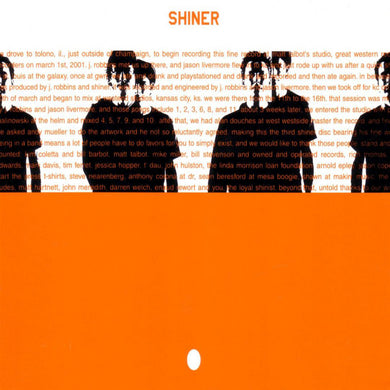 Shiner- The Egg