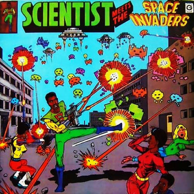 Scientist- Meets The Space Invaders