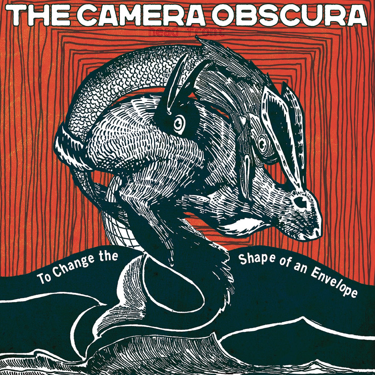 Camera Obscura- To Change The Shape Of An Envelope